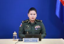 Press Briefing – Update on the implementation of the immediate and unconditional ceasefire agreement between Cambodia and Thailand
