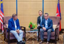 ម៉ាឡេស៊ីគាំទ្រការបង្កើតយន្តការអាស៊ាន ដើម្បីជួយអនុវត្តបទឈប់បាញ់រវាងកម្ពុជា និងថៃ