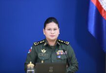 អ្នកនាំពាក្យក្រសួងការពារជាតិ៖ ការរៀបចំលក្ខខណ្ឌយោង (TOR) សម្រាប់ក្រុមអ្នកសង្កេតការណ៍អាស៊ាន (AOT) ឲ្យឆាប់រហ័សបំផុត គឺជាកត្តាចាំបាច់