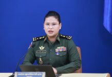 Press Briefing – Update on the implementation of the immediate and unconditional ceasefire agreement between Cambodia and Thailand