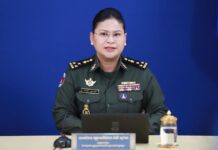 អ្នកនាំពាក្យក្រសួងការពារជាតិ៖ គិតមកដល់ថ្ងៃនេះ យោធាកម្ពុជាទាំង១៨រូប ត្រូវបានថៃឃុំខ្លួនជាង ១១ថ្ងៃហើយ