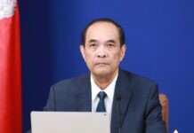 អ្នកនាំពាក្យក្រសួងការបរទេស៖ កម្ពុជាបដិសេធយ៉ាងដាច់អហង្ការចំពោះការលើកឡើងដោយគ្មានមូលដ្ឋានរបស់ក្រសួងការបរទេសថៃដែលចោទប្រកាន់កម្ពុជាថា បានដាក់គ្រាប់មីនថ្មី