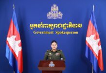 Press Briefing – Update on the implementation of the immediate and unconditional ceasefire agreement between Cambodia and Thailand