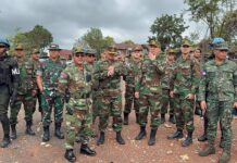 ក្រុមអ្នកសង្កេតការណ៍អន្តរកាល (IOT) ចំនួន៧ប្រទេស បានចុះសង្កេតការណ៍ដល់ច្រកអានសេះ ខេត្តព្រះវិហារ ក្រោយបទឈប់បាញ់រវាងកងទ័ពកម្ពុជា និងថៃ, ទាហានថៃបានរំលោភបទឈប់បាញ់ និងកិច្ចព្រមព្រៀង GBC ដោយរាយបន្លាលួសនៅតំបន់ព្រំដែនអានសេះ