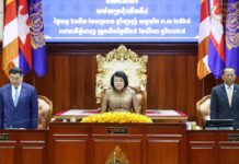 រដ្ឋសភាកម្ពុជាស្នើសុំភាគីថៃអនុវត្តឱ្យបានខ្ជាប់ខ្ជួនម៉ឺងម៉ាត់កិច្ចព្រមព្រៀងបទឈប់បាញ់ ដើម្បីជាផលប្រយោជន៍ដ៏ឧត្តុង្គឧត្តមរបស់ប្រជាជាតិទាំងពីរកម្ពុជា-ថៃ