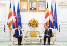 New French Ambassador Pledges to Further Strengthen and Expand France-Cambodia Bilateral Relations