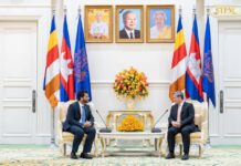 តំណាងអង្គការយូណេស្កូ ចប់អាណត្តិ ប្រចាំកម្ពុជា នឹងចែករំលែកនូវឧត្តមានុវត្តន៍របស់កម្ពុជា ទៅកាន់បណ្ដាប្រទេសនានា