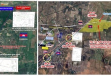 Cambodia and Thailand have been neighbors for centuries and will continue to be so for centuries to come.