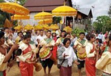 ឆ្នាំនេះ បុណ្យកឋិនទាន ចាប់ផ្តើមពីថ្ងៃទី៨ ខែតុលា ដល់ថ្ងៃទី៥ ខែវិច្ឆិកា ឆ្នាំ២០២៥