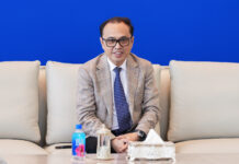 ឯកឧត្តមឧបនាយករដ្ឋមន្ត្រីប្រចាំការ វង្សី វិស្សុត ដឹកនាំគណៈប្រតិភូទៅចូលរួមពិធីសម្ពោធពិព័រណ៍ចិន-អាស៊ាន លើកទី២២ ឆ្នាំ២០២៥ នៅសាធារណរដ្ឋប្រជាមានិតចិន