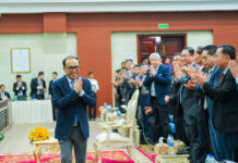 ឧបនាយករដ្ឋមន្រ្តីប្រចាំការ វង្សី វិស្សុត បើកសិក្ខាសាលាស្តីពី «មូលដ្ឋានគ្រឹះនៃបញ្ញាសិប្បនិម្មិត (AI)» សម្រាប់ថ្នាក់ដឹកនាំ និងមន្រ្តីរាជការ នៃទីស្តីការគណៈរដ្ឋមន្រ្តី