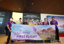 អាកាសយានដ្ឋានអន្តរជាតិតេជោ៖ ច្រកទ្វារថ្មីរបស់កម្ពុជាឆ្ពោះទៅកាន់ពិភពលោក
