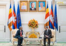 Malaysian Parliamentary Delegation Praises Cambodia’s Progress