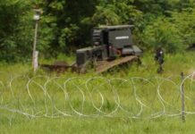 Thai Forces Extend Land Clearing Activities in Cambodia’s Prey Chan Border Village