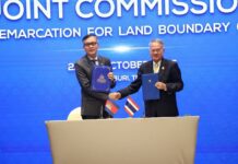 Joint press statement special meeting of Cambodia – Thai joint commission on demarcation for land boundary (JBC),