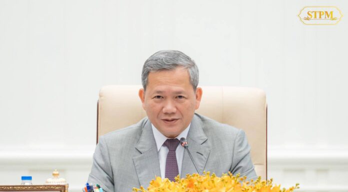 សារលិខិត របស់សម្តេចធិបតី ហ៊ុន ម៉ាណែត ក្នុងឱកាសអបអរសាទរទិវាជាតិលើកកម្ពស់អនាម័យជនបទ លើកទី១៦ ថ្ងៃទី១៣ ខែវិច្ឆិកា ឆ្នាំ២០២៥