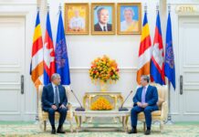 Malaysian Deputy Prime Minister Reaffirms Continued Support for Cooperation with Cambodia