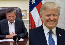 PM HUN Manet: President Trump Reaffirms Support for Lasting Cambodia–Thailand Peace, Vows to Monitor Border Situation