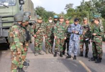 កម្ពុជា-ថៃ ចាប់ផ្តើមកែសម្រួលអាវុធ និងយុទ្ធោបករណ៍បំផ្លិចបំផ្លាញធុនធ្ងន់សម្រាប់ដំណាក់កាលទី១ បន្ថែមទៀត ចេញពីតំបន់ជម្លោះក្រោមការសង្កេតការណ៍ និងផ្ទៀងផ្ទាត់របស់ក្រុមអ្នកសង្កេតការណ៍អាស៊ាន (AOT) នៃប្រទេសទាំងពីរ