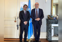 Ambassador In Dara Urges UN Human Rights Chief to Probe Thai Violations of Human Rights and Humanitarian Law