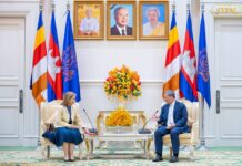Cambodia and Brazil to Strengthen and Expand Relations and Cooperation for Greater Prosperity