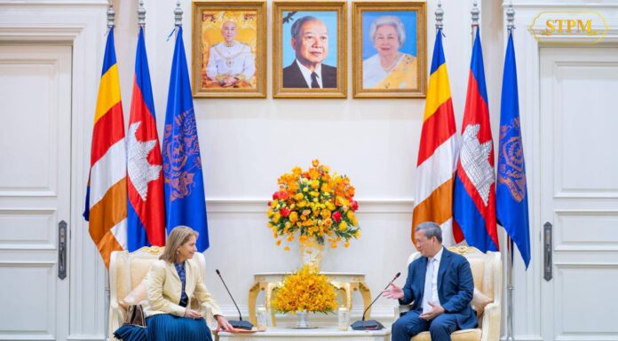 កម្ពុជា-ប្រេស៊ីល នឹងពង្រឹង និងពង្រីកទំនាក់ទំនង និងកិច្ចសហប្រតិបត្តិការឱ្យកាន់តែរីកចម្រើន