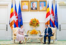 Czech Republic Ambassador Pledges to Further Promote and Advance Czech-Cambodia Relations and Cooperation