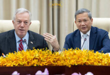 Major US Companies Pledge to Continue Expanding and Seeking Investment Opportunities in Cambodia’s Potential Sectors