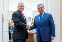 U.S. Assistant Secretary of State: President Donald Trump Continues to Pay Close Attention to the Cambodia–Thailand Border Situation and the Implementation of the Kuala Lumpur Joint Declaration