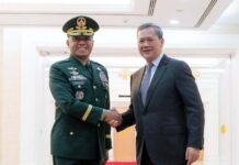Philippines’ Chief of Staff: Philippines Ready to Lead AOT in Mediating Cambodia–Thailand Border Issues