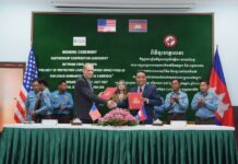 អាមេរិកផ្តល់ហិរញ្ញប្បទានឥតសំណង (ជំនួយ) ចំនួន ៥លានដុល្លារអាមេរិកសម្រាប់អង្គភាព CMAC និងអង្គការ NPA