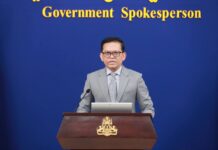 Press Briefing by H.E. Pen Bona, Royal Government Spokesperson: Update on the Development of the Situation between Cambodia and Thailand, 04 February 2026