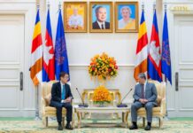 កម្ពុជាមានសក្ដានុពលខ្ពស់ក្នុងការទាក់ទាញវិនិយោគិនជប៉ុននិងមានលទ្ធភាពក្នុងការប្រែក្លាយខ្លួនទៅជា «មូលដ្ឋានផលិតកម្មឧស្សាហកម្មថ្មី»
