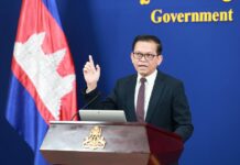 ខ្លឹមសារ Press Briefing របស់ឯកឧត្តម ប៉ែន បូណា ប្រធានអង្គភាពអ្នកនាំពាក្យរាជរដ្ឋាភិបាល សម្រាប់ថ្ងៃទី៧ ខែមីនា ឆ្នាំ២០២៦