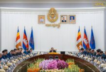 សេចក្តីប្រកាសព័ត៌មាន ស្តីពី លទ្ធផលនៃកិច្ចប្រជុំពេញអង្គគណៈរដ្ឋមន្រ្តី ក្រោមអធិបតីភាពដ៏ខ្ពង់ខ្ពស់របស់សម្តេចមហាបវរធិបតី ហ៊ុន ម៉ាណែត នាយករដ្ឋមន្ត្រី នៅថ្ងៃសុក្រ ទី១៣ ខែមីនា ឆ្នាំ២០២៦។