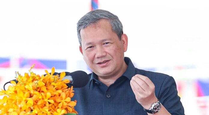 សម្ដេចធិបតី ហ៊ុន ម៉ាណែត៖ កម្ពុជាបានប្តេជ្ញាចិត្តខ្ពស់ក្នុងការប្រយុទ្ធប្រឆាំង និងបង្ក្រាបបទល្មើស Scam Online