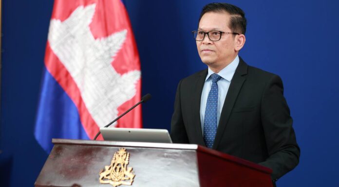 ខ្លឹមសារ Press Briefing របស់ឯកឧត្តម ប៉ែន បូណា ប្រធានអង្គភាពអ្នកនាំពាក្យរាជរដ្ឋាភិបាល សម្រាប់ថ្ងៃទី២៦ ខែមីនា ឆ្នាំ២០២៦