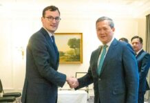 ក្រុមហ៊ុន VINCI Airports ប្ដេជ្ញាបន្តចូលរួមជាមួយរាជរដ្ឋាភិបាល ដើម្បីជំរុញ និងអភិវឌ្ឍឧស្សាហកម្មអាកាសចរណ៍នៅកម្ពុជា