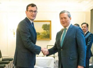 ក្រុមហ៊ុន VINCI Airports ប្ដេជ្ញាបន្តចូលរួមជាមួយរាជរដ្ឋាភិបាល ដើម្បីជំរុញ និងអភិវឌ្ឍឧស្សាហកម្មអាកាសចរណ៍នៅកម្ពុជា