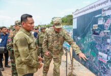 MACPP Conducts Observation at O’Smach International Border Checkpoint Following Ceasefire Implementation