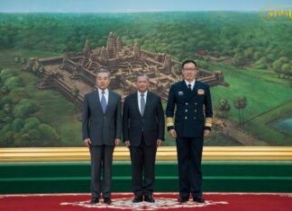 កម្ពុជា-ចិន ប្ដេជ្ញាបន្តជំរុញទំនាក់ទំនង និងកិច្ចសហប្រតិបត្តិការទ្វេភាគីឱ្យកាន់តែស៊ីជម្រៅ