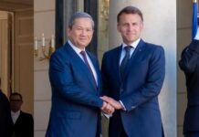 កម្ពុជា-បារាំង ប្តេជ្ញាពង្រឹង និងពង្រីកកិច្ចសហប្រតិបត្តិការទ្វេភាគីឱ្យកាន់តែខ្លាំងក្លាថែមទៀត