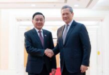 កម្ពុជា-វៀតណាម ប្ដេជ្ញាពង្រឹង និងពង្រីកកិច្ចសហប្រតិបត្តិការទ្វេភាគីបន្ថែមទៀត