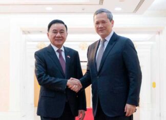 កម្ពុជា-វៀតណាម ប្ដេជ្ញាពង្រឹង និងពង្រីកកិច្ចសហប្រតិបត្តិការទ្វេភាគីបន្ថែមទៀត