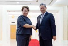 ឯកអគ្គរដ្ឋទូតចប់អាណត្តិនៃសាធារណរដ្ឋតួកគីយ៉េ៖ កម្ពុជា-តួកគីយ៉េ នៅមានវិស័យសក្ដានុពលជាច្រើនទៀតដែលអាចពង្រីកកិច្ចសហប្រតិបត្តិការ