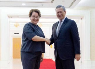 ឯកអគ្គរដ្ឋទូតចប់អាណត្តិនៃសាធារណរដ្ឋតួកគីយ៉េ៖ កម្ពុជា-តួកគីយ៉េ នៅមានវិស័យសក្ដានុពលជាច្រើនទៀតដែលអាចពង្រីកកិច្ចសហប្រតិបត្តិការ