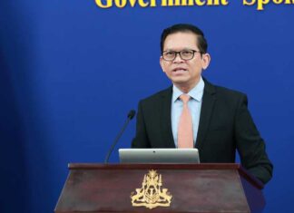 ខ្លឹមសារ Press Briefing របស់ឯកឧត្តម ប៉ែន បូណា ប្រធានអង្គភាពអ្នកនាំពាក្យរាជរដ្ឋាភិបាល សម្រាប់ថ្ងៃទី១៧ ខែមេសា ឆ្នាំ២០២៦