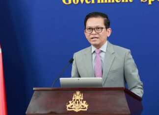 ខ្លឹមសារ Press Briefing របស់ឯកឧត្តម ប៉ែន បូណា ប្រធានអង្គភាពអ្នកនាំពាក្យរាជរដ្ឋាភិបាល សម្រាប់ថ្ងៃទី១៩ ខែមេសា ឆ្នាំ២០២៦
