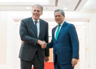 កម្ពុជា-កាណាដា ប្ដេជ្ញាបន្តពង្រឹង និងពង្រីកទំនាក់ទំនងឱ្យកាន់តែស៊ីជម្រៅ