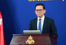 ខ្លឹមសារ Press Briefing របស់ឯកឧត្តម ប៉ែន បូណា ប្រធានអង្គភាពអ្នកនាំពាក្យរាជរដ្ឋាភិបាល សម្រាប់ថ្ងៃទី២៩ ខែមេសា ឆ្នាំ២០២៦